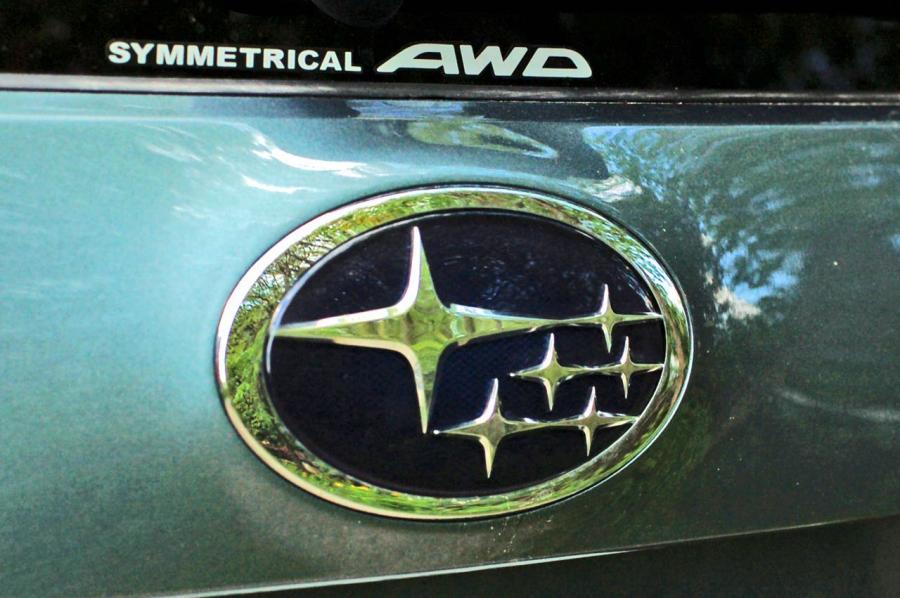  Subaru Forester 2.5 X Premium 2009 года  (фото 29 из 38)
